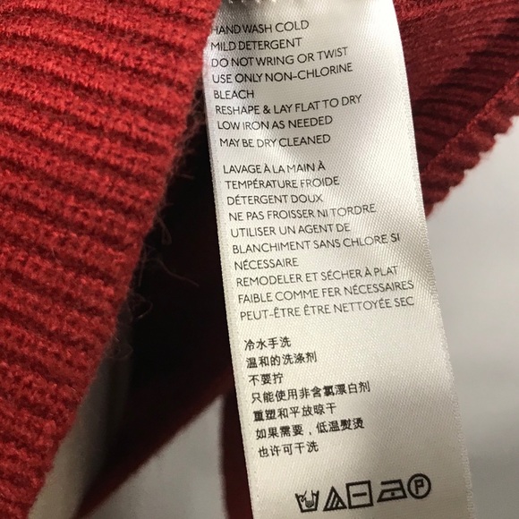 55 E Free People Softly Structured Tunic Sweater L - Picture 7 of 8